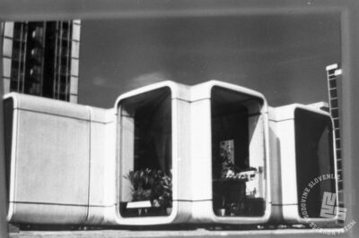 kiosk