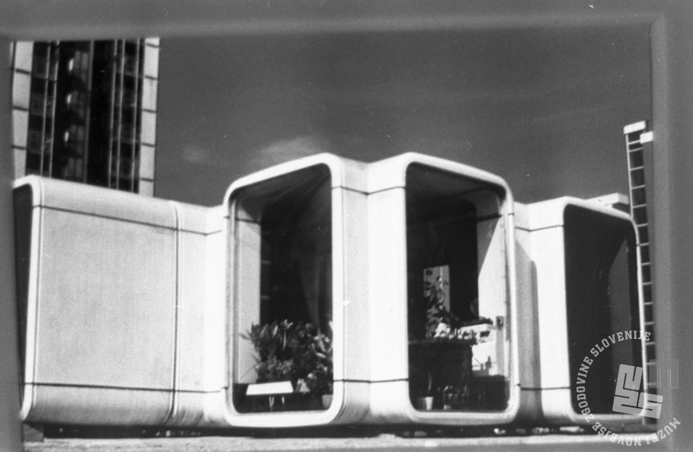 kiosk