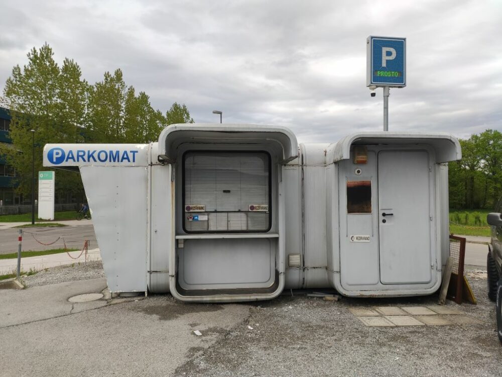 Pred Tehnološkim parkom