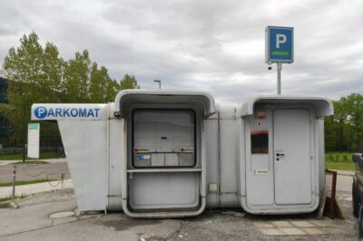Pred Tehnološkim parkom