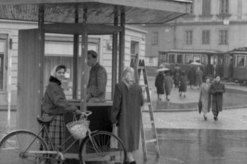 Postavitev novega kioska
