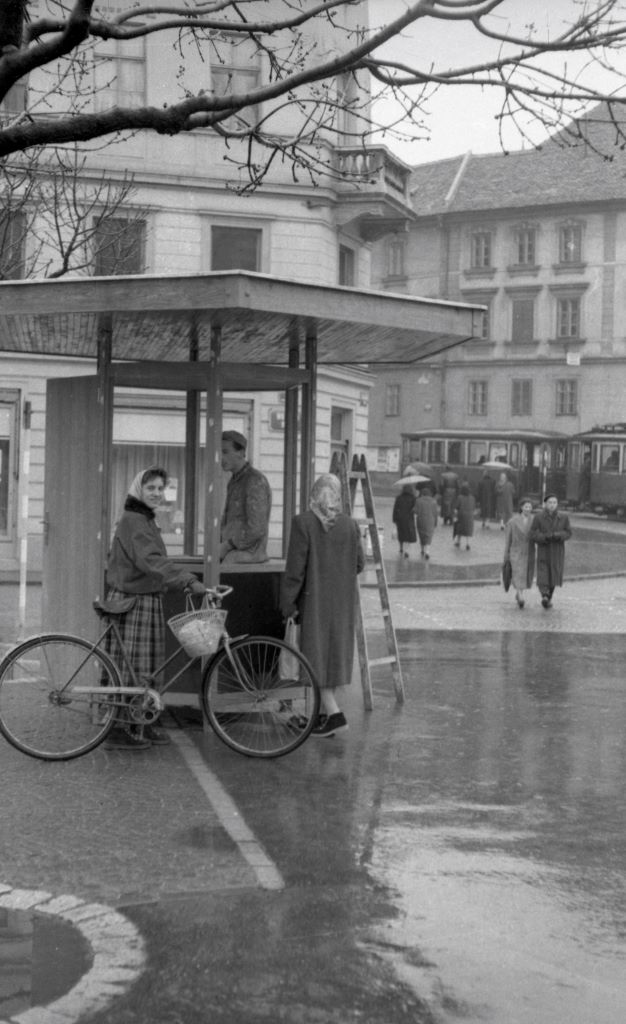 Postavitev novega kioska
