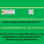Vabilo na predstavitev