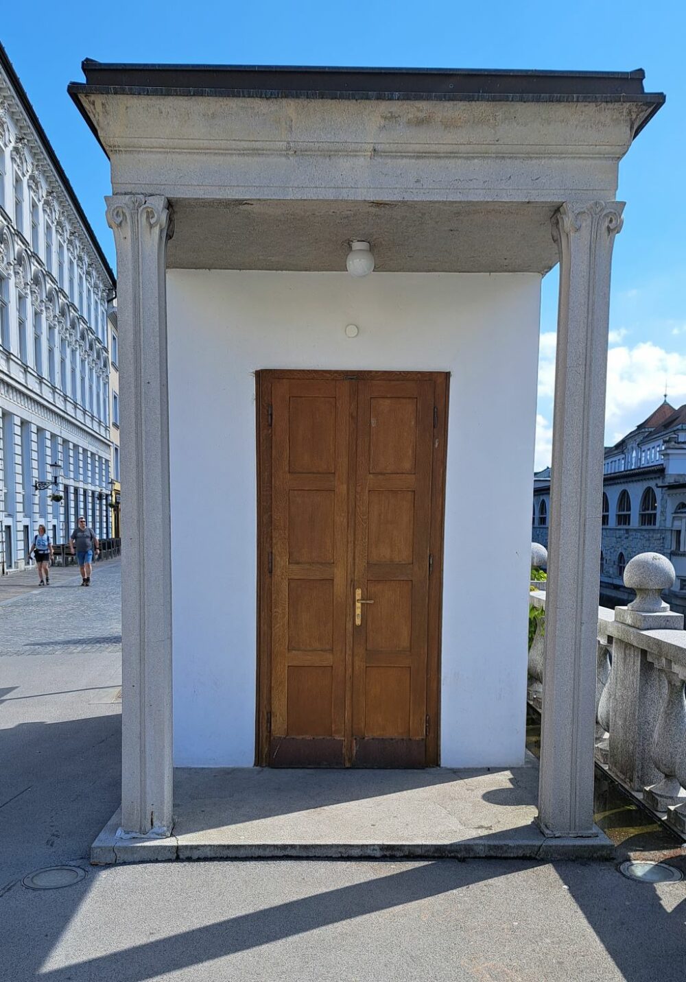Na Prešernovem trgu
