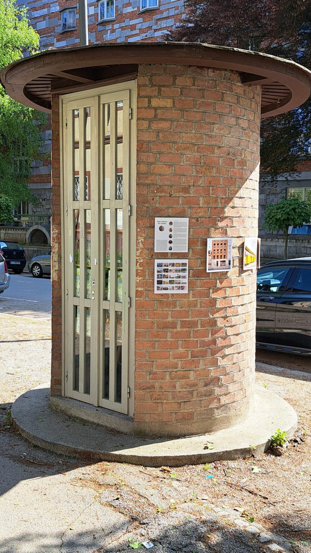 Na Vegovi ulici