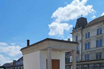 Na Prešernovem trgu