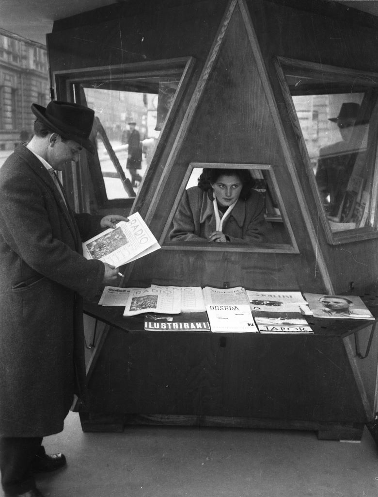 Kiosk