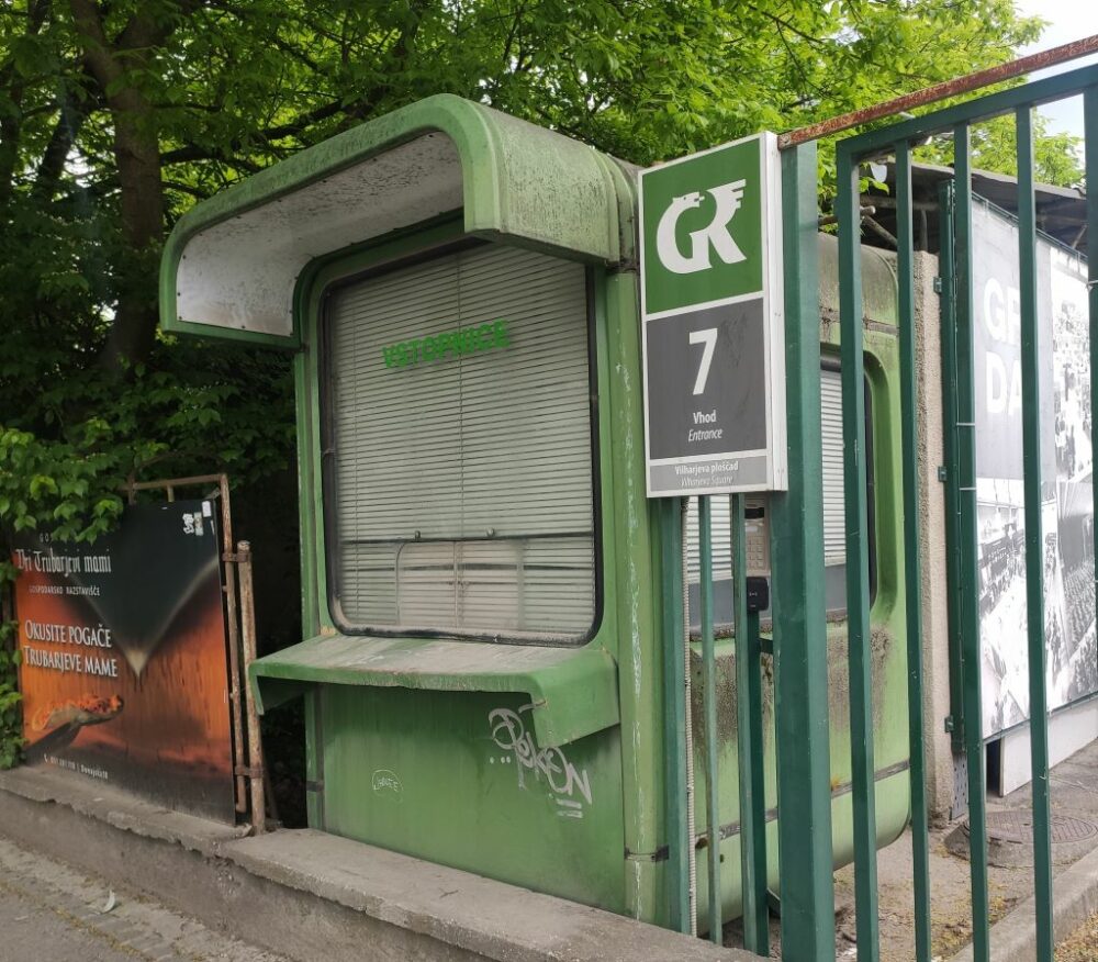 Na Gospodarskem razstavišču