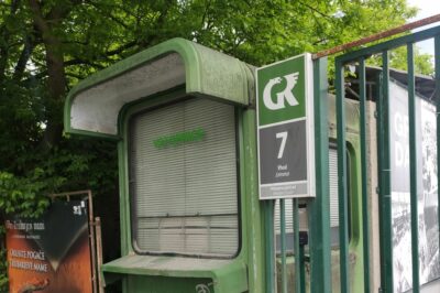 Na Gospodarskem razstavišču