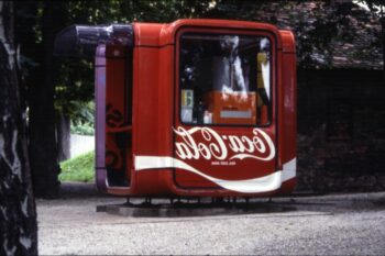 kiosk