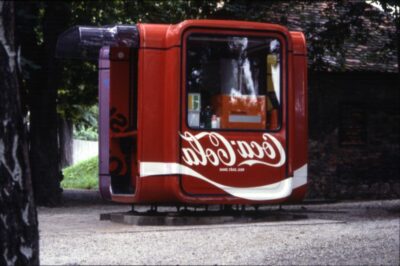 kiosk
