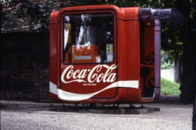 kiosk