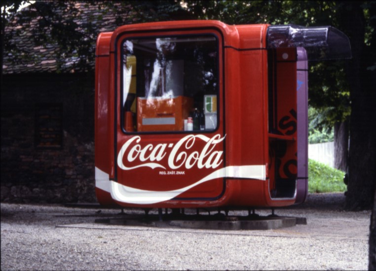 kiosk