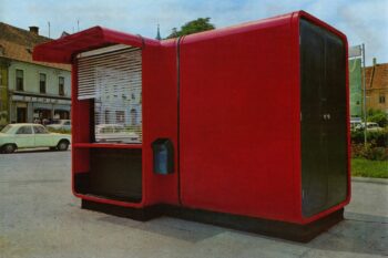 kiosk