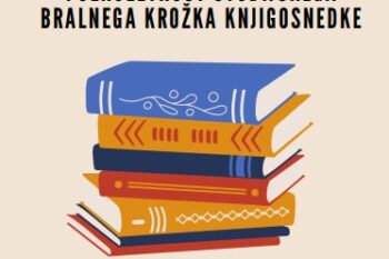 Seznam prebranih knjig
