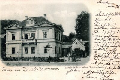 Vila Rojko v Rogaški Slatini.