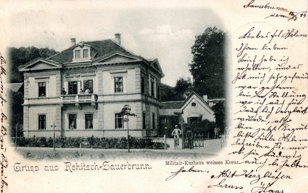 Oficirski dom v Rogaški Slatini