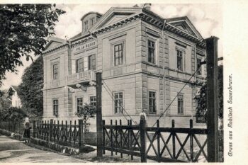 Vila Rojko v Rogaški Slatini