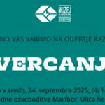 Odprtje razstave Švercanje