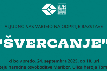 Odprtje razstave Švercanje