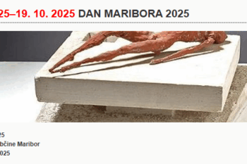 Dan Maribora, vabilo