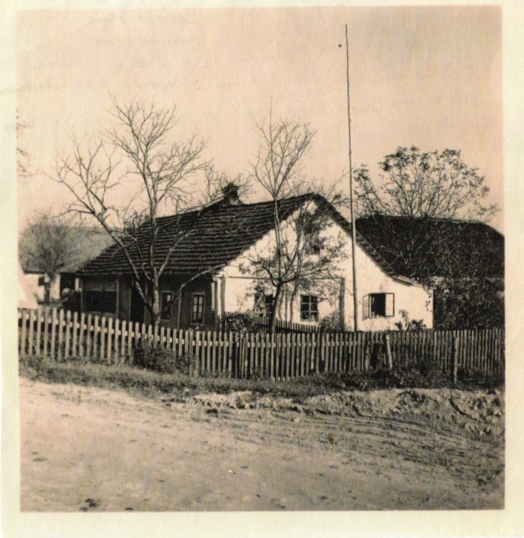 Kmečka hiša na Bizeljskem