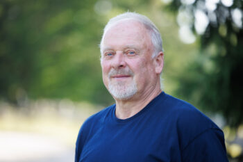 Portret Jožeta Keršiča