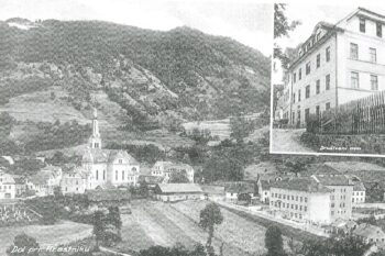 Dol pri Hrastniku leta 1930