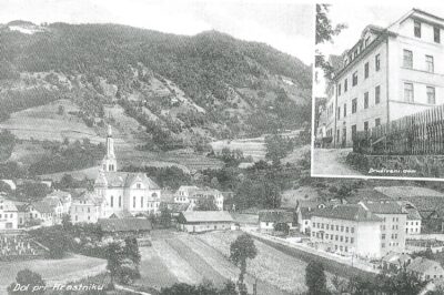 Dol pri Hrastniku leta 1930