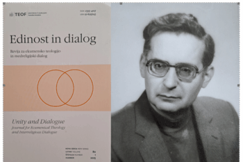 Vabilo na predstavitev Zbornika ob 100-letnici rojstva Jožeta Rajhmana