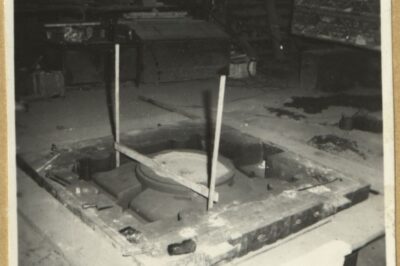 Kalup pred ulivanjem