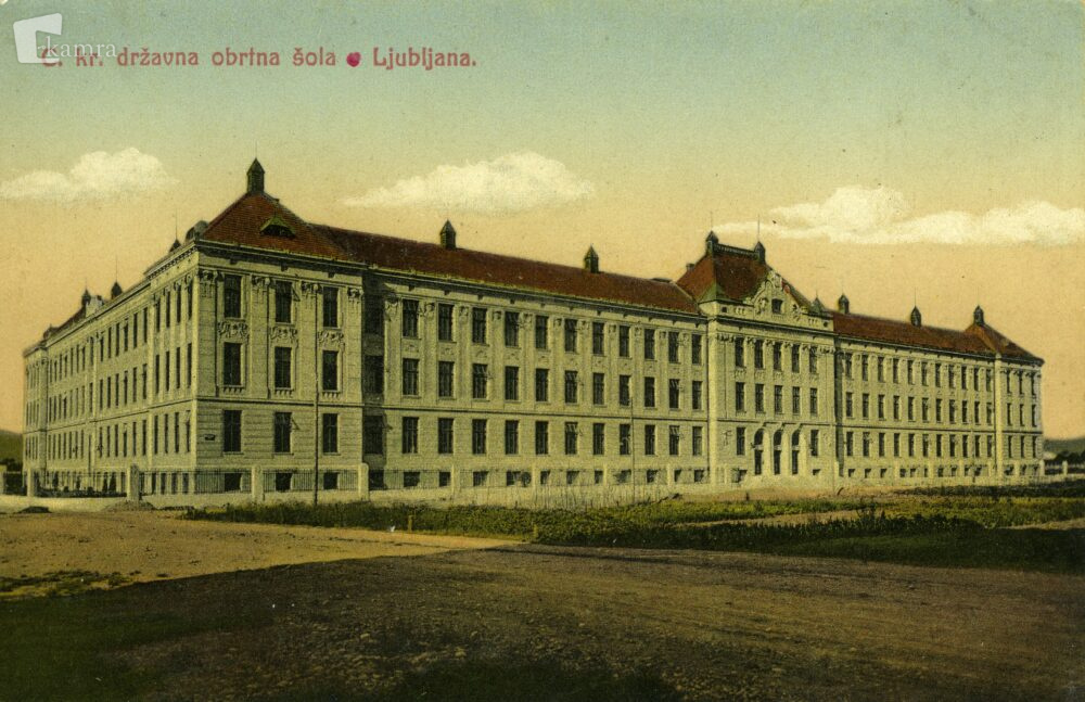 Državna obrtna šola