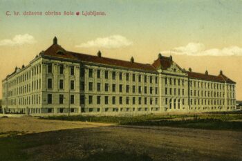 Državna obrtna šola