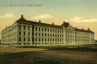 Državna obrtna šola