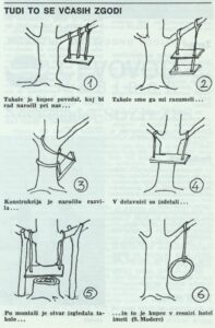 Tudi to se včasih zgodi