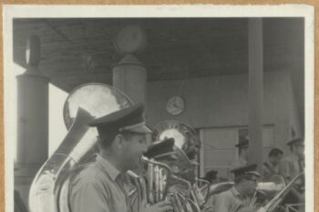 Nastop Pihalnega orkestra Litostroj