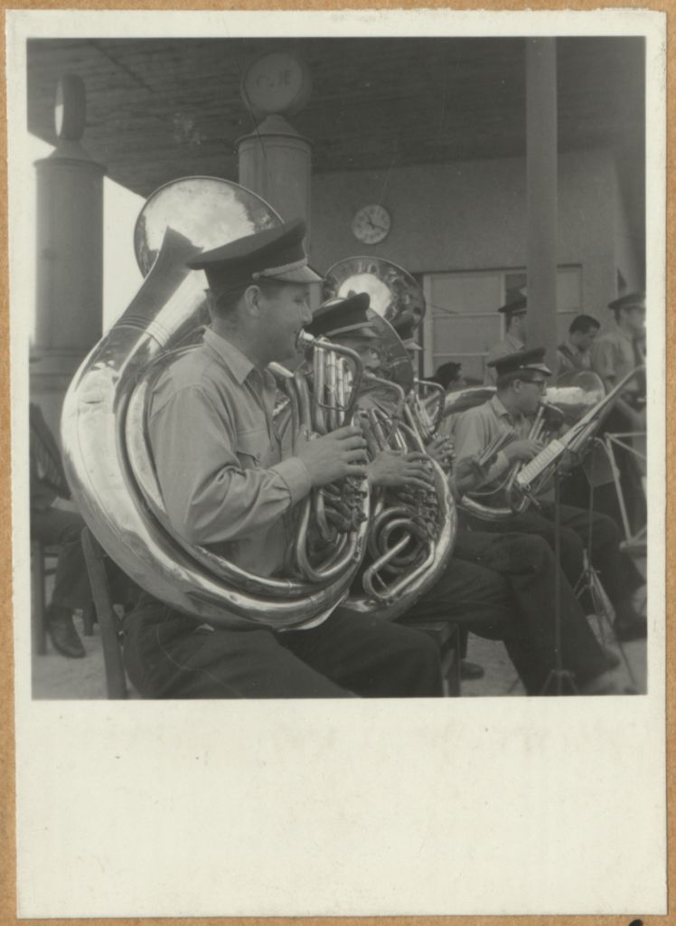 Nastop Pihalnega orkestra Litostroj