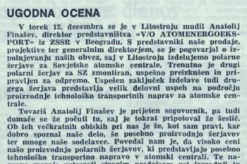 o polarnih žerjavih