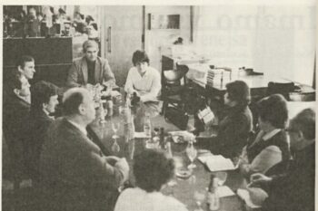 Sestanek z dopisniki