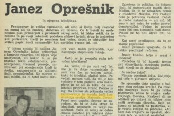 Kratka omemba konstrukcije orodja