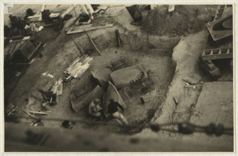 Priprava forme (kalupa)