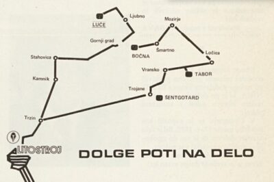 I. Jarc: Daleč do Litostroja