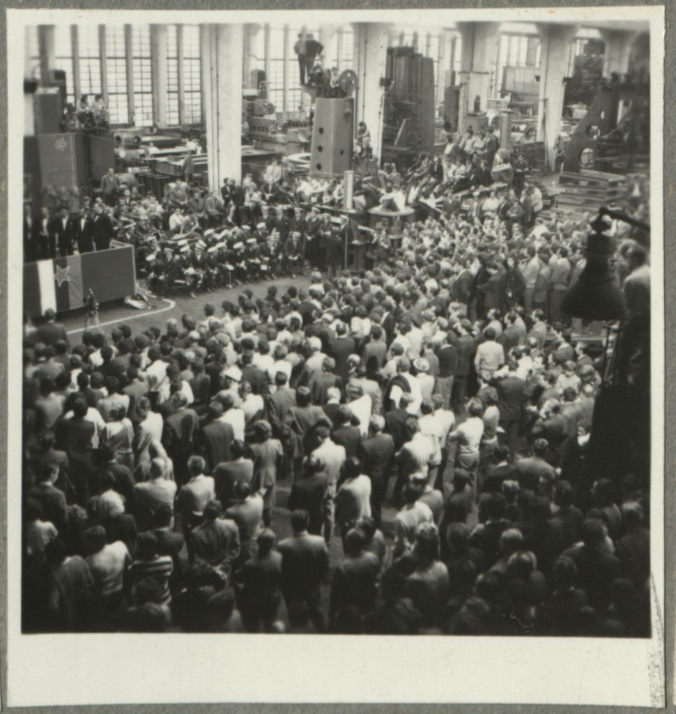 25 let Litostroja – zbor kolektiva