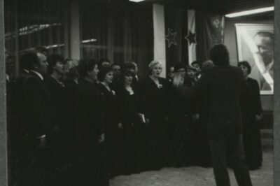 Pevski zbor Litostroj