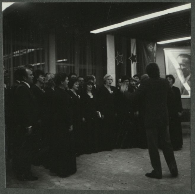 Pevski zbor Litostroj