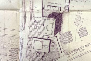 Idejni načrt nebotičnika