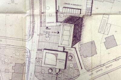 Idejni načrt nebotičnika