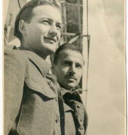 Janez Vidic in Marjan Šorli