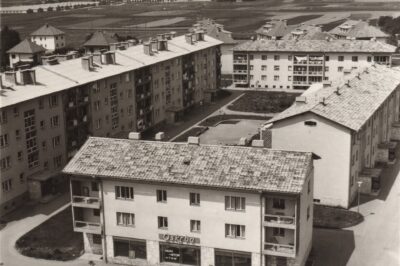 Krajevna skupnost Vodovodni stolp