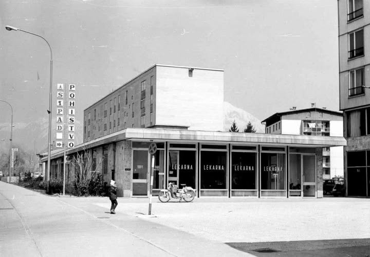 Lekarna pri nebotičniku